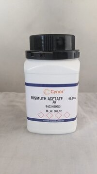 Bismuth Acetate 99.9% (100 gm)