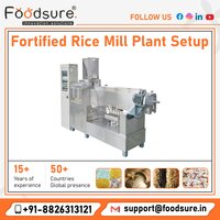 Fortified Rice Making Machine