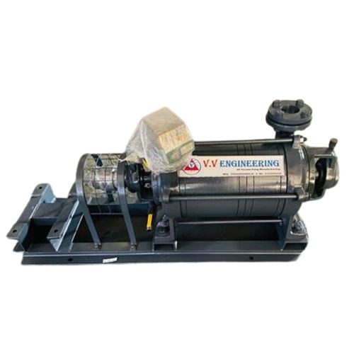 Two Stage Watering Vacuum Pump - Color: Grey