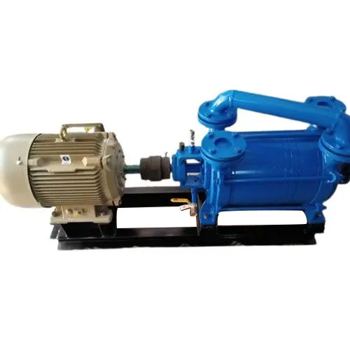 Stainless Steel Industrial Two Stage Watering Vacuum Pump