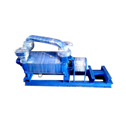 Cast Iron Two Stage Vacuum Pump