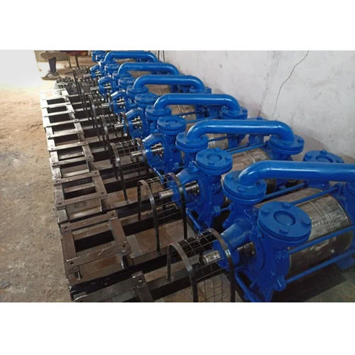 Two Stage Watering  Vacuum Pump