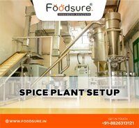 Spice Processing Plant Setup Consultant