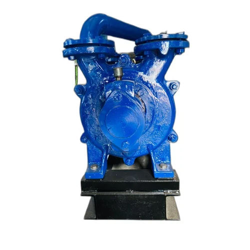 Two Stage Liquid Ring Vacuum Pump