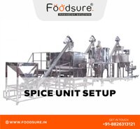 Spice Plant Consultancy Services