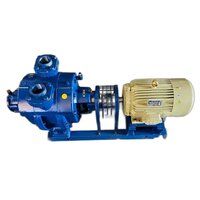 Single Stage Vacuum Pump