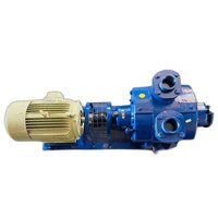 Single Stage Vacuum Pump