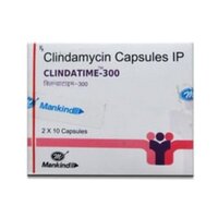 Clindamycin Capsules w250