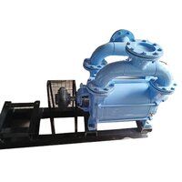 Vacuum Pump For Chemical Industry