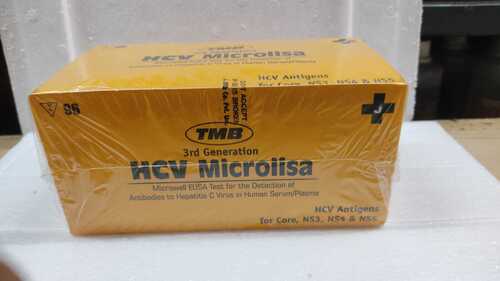 HCV MICROLISA