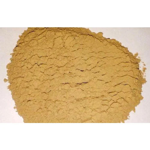 Pale Yellow Bentonite Powder Application: Chemical Industry