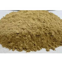 Sodium Bentonite Powder - Density 450 +/- 50, Light Yellow Color, 0.5% Moisture | High Strength For Chemical Industry