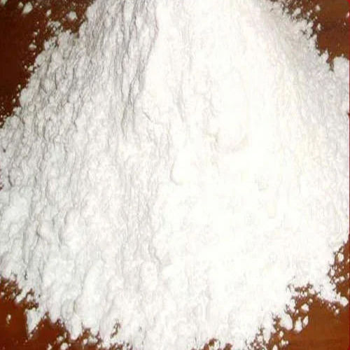 White Barytes Powder