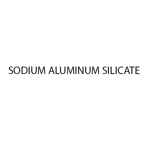 Sodium Aluminum Silicate Chemical Grade: Industrial Grade