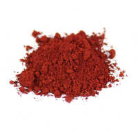Natural Red Oxide Powder - 98% Purity, 5.24 Density | Industrial Grade, Insoluble Form, High Standard