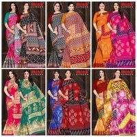 Ladies Cotton Saree