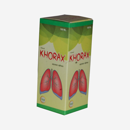 Khorax Cough Syrup