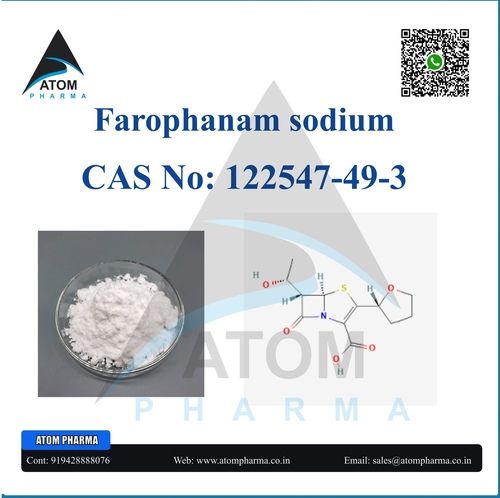 FAROPHANAM SODIUM API POWDER