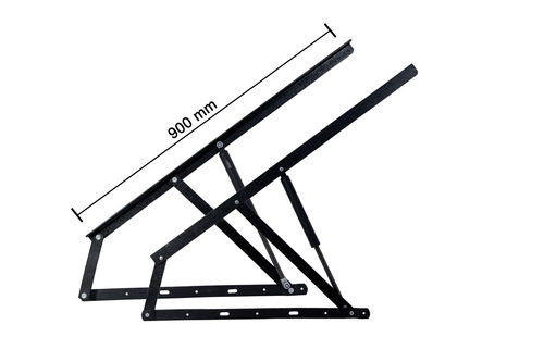 Nitro Lift 900 MM Hydraulic Bed Fitting (3MM)