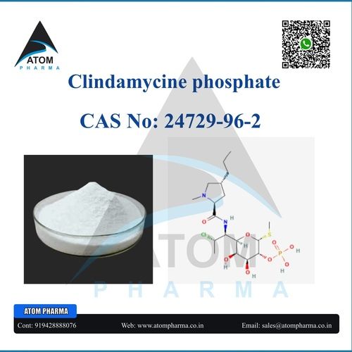 CLINDAMYCINE PHOSPHATE API POWDER