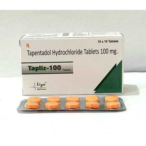 Tapliz-100 Tablet