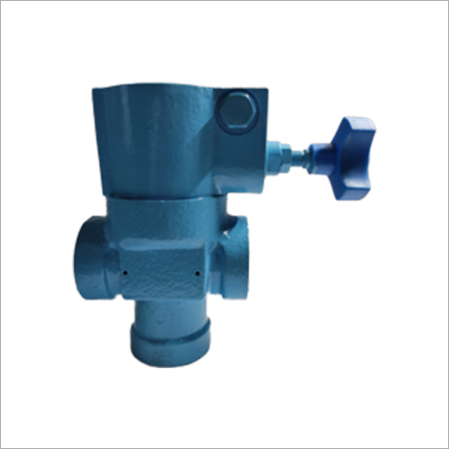 06 VH CT5 Hydraulic Valves