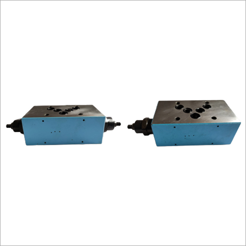VH-DGMFN-5 FLOW CONTROL VALVES