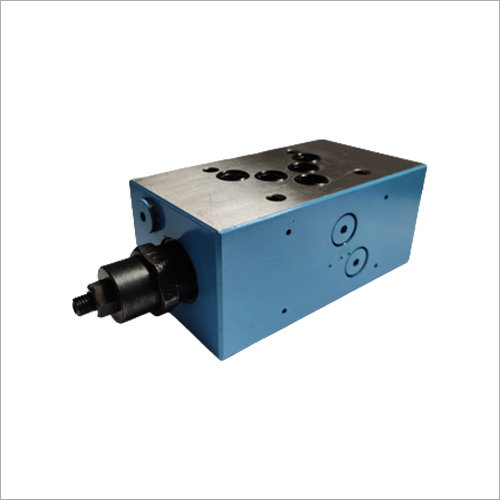 5 VH DGMX2 Hydraulic Valves