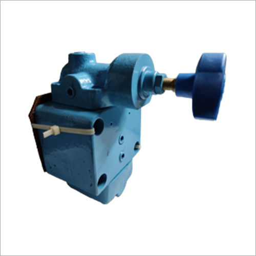 6 VH XG Hydraulic Valves