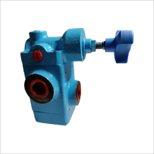 Stainless Steel Vh Xt Hydraulic Valves At Best Price In Mira Bhayandar Vickaas Hydraulic