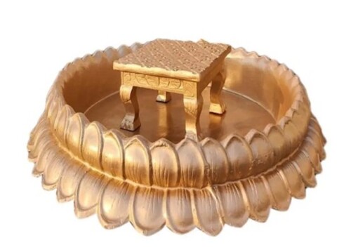 Wedding Haldi Bath Tube