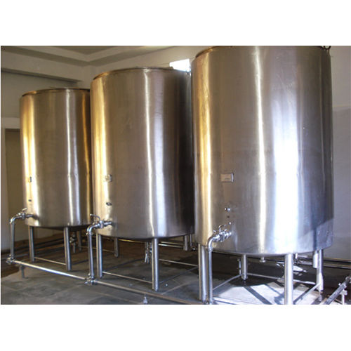 Silver Cip Tanks