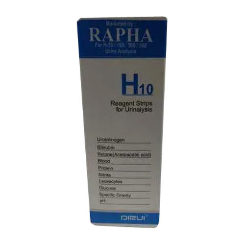 H10 PARA URINE STRIPS