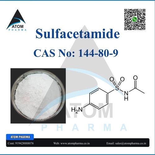 SULFACETAMIDE API POWDER