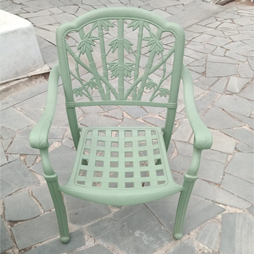 Garden Iron Chairs