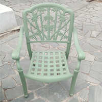 Garden Iron Chairs