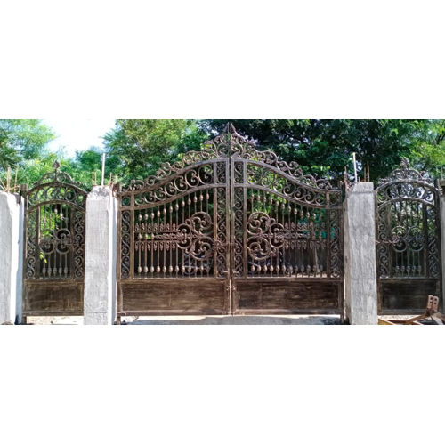 Standard Cast Iron Gate