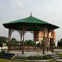 20 Feet Octagonal Gazebo