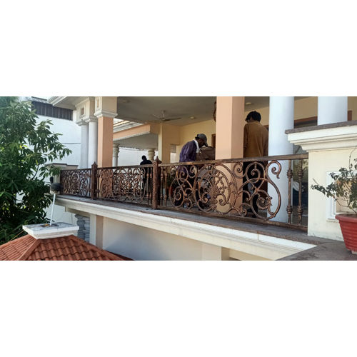 Iron Railing