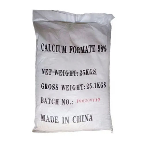 Reagent Grade Calcium Formate