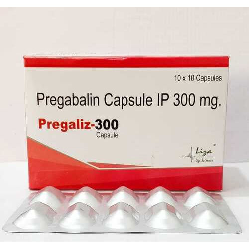 Pregaliz 300 capsule