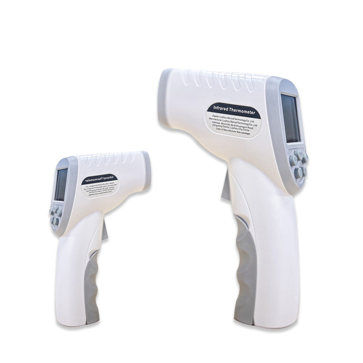 CLOC Infrared Thermometer