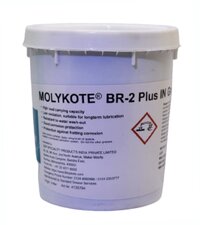Molykote BR 2 Plus High Temperature Grease