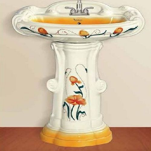 Wash Basin PEDESTAL