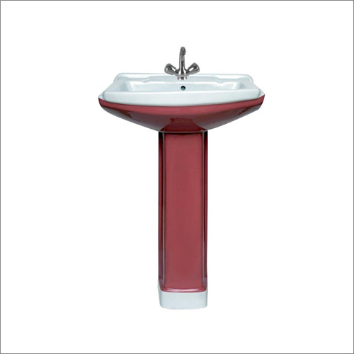 Double Color Wash Basin