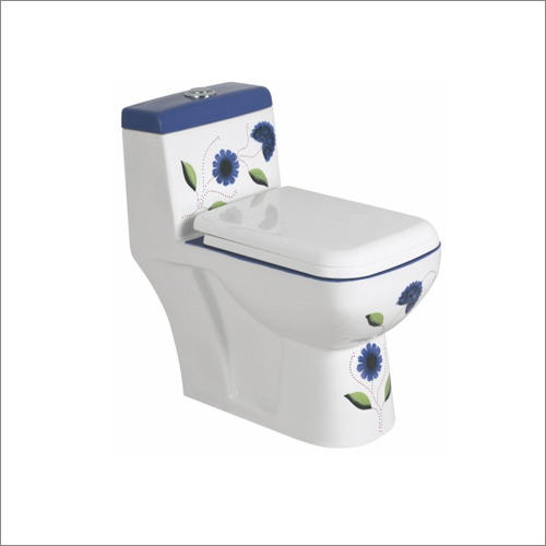 Durable Ceramic One Piece Toilet