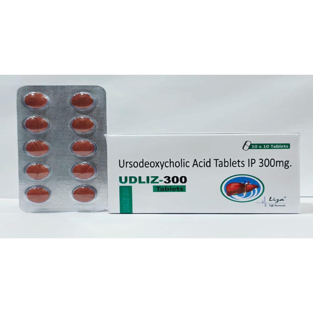 Udliz-300 Tablet General Medicines