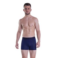 Navy Blue Plain Trunk Underwear