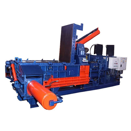 Triple Action Scrap Baling Press Machine Power Source: Hydraulic