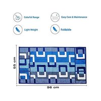 FRIDGE COVER AND MATS (PACK OF 5)